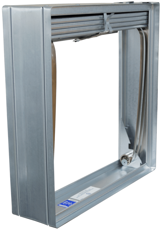 The Four Types of UL Life Safety Dampers